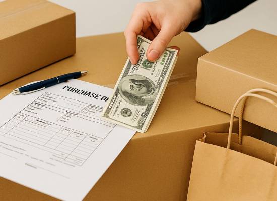 Послуга викупу товару